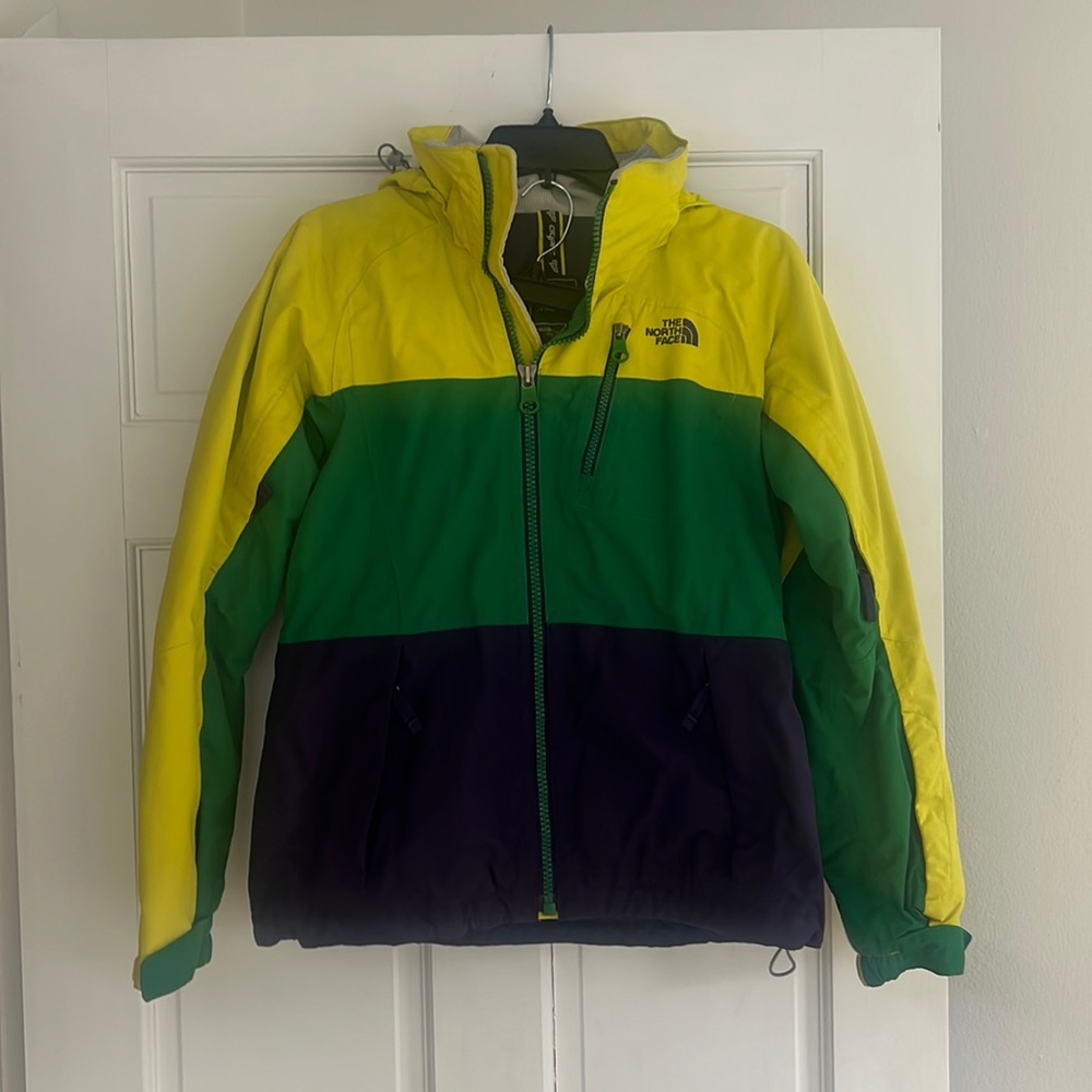 Women’s North Face Cryptic Ski Jacket - image 1